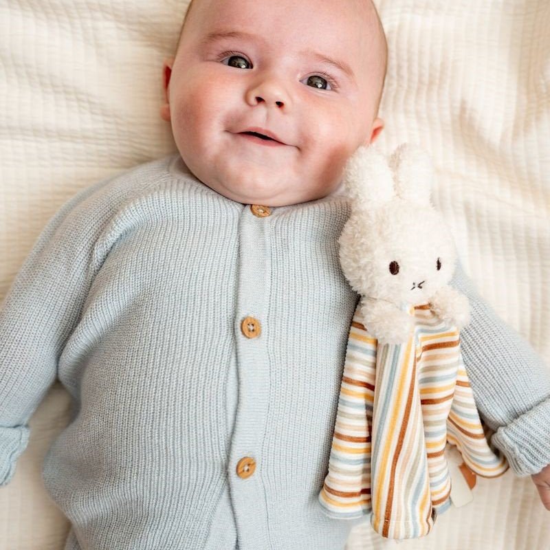 DOUDOU LITTLE DUTCH ·MIFFY VINTAGE SUNNY· - Happy Moments Baby