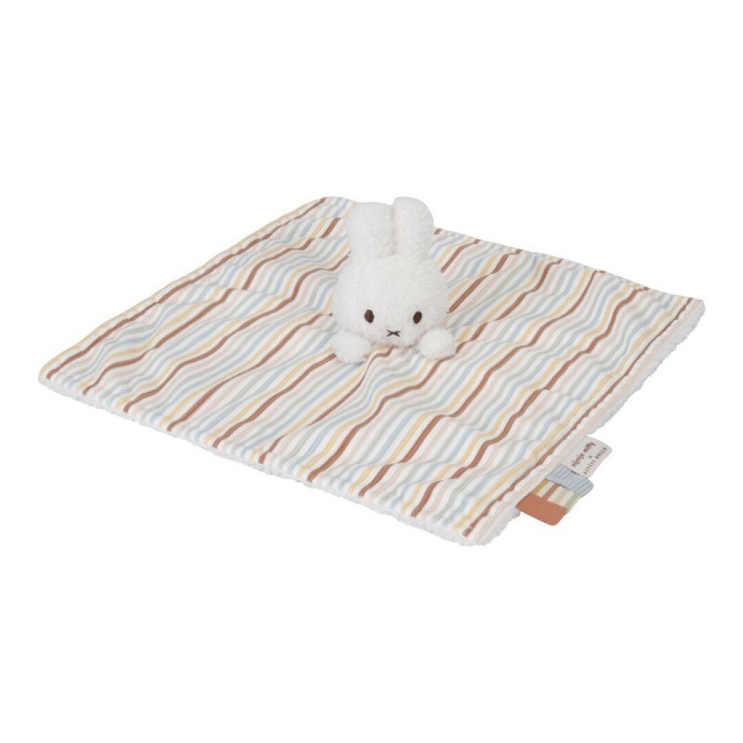 DOUDOU LITTLE DUTCH ·MIFFY VINTAGE SUNNY· - Happy Moments Baby