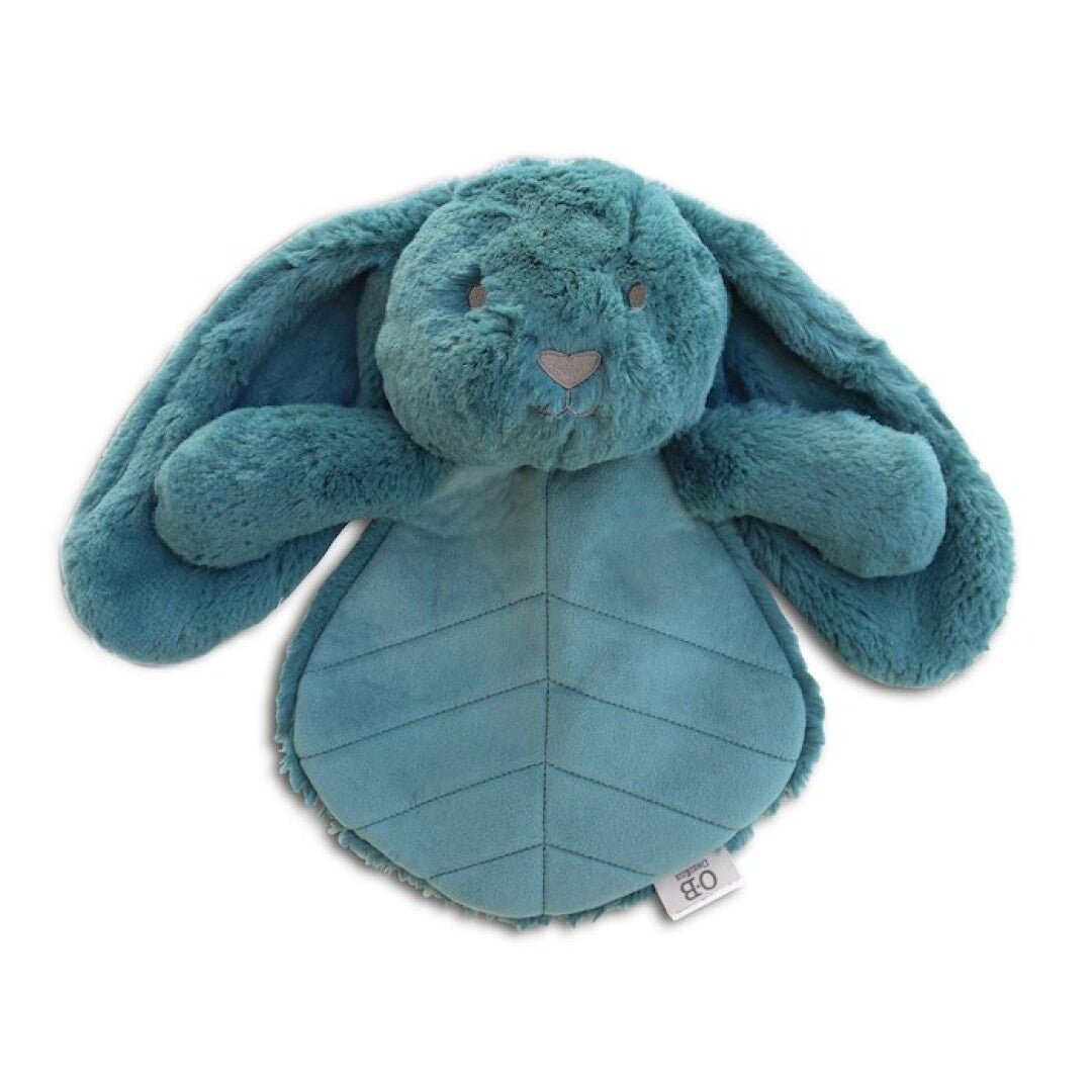 DOUDOU OB DESIGNS ·BUNNY AZUL· - Happy Moments Baby