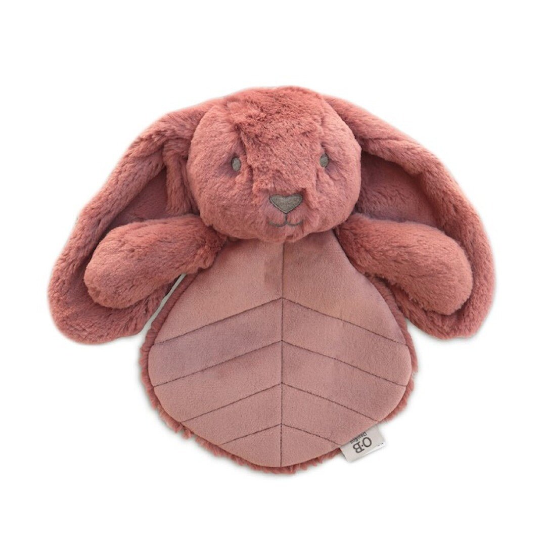 DOUDOU OB DESIGNS ·BUNNY ROSA· - Happy Moments Baby