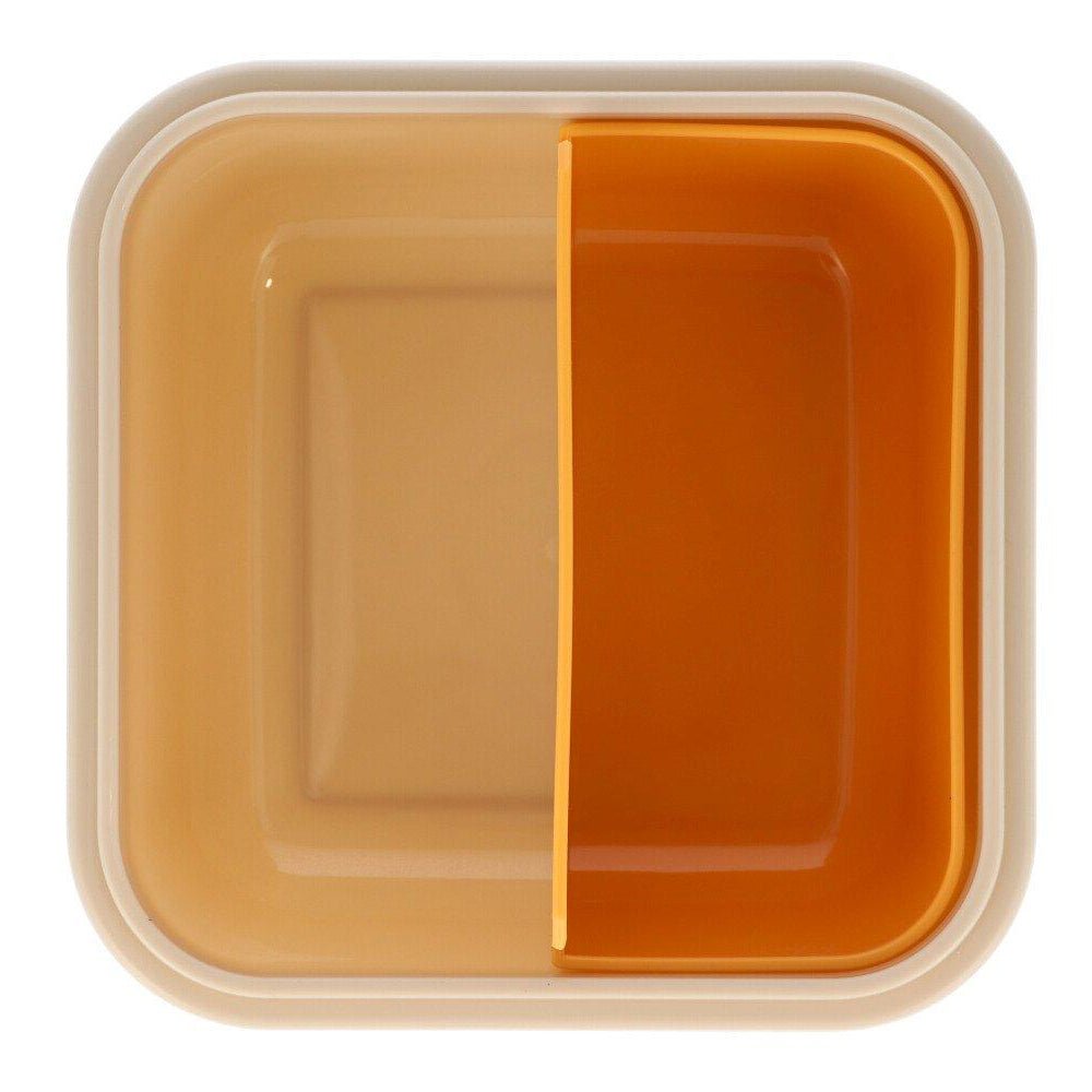FIAMBRERA CAJA DE ALMUERZO TUTETE GRANDE ·ANIMAL FRIENDS· - Happy Moments Baby