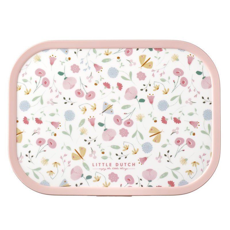FIAMBRERA INFANTIL LITTLE DUTCH ·FLORES· - Happy Moments Baby
