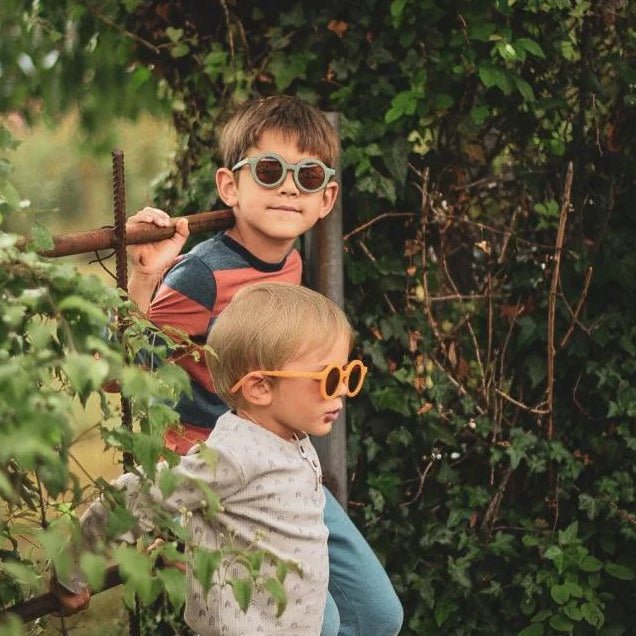GAFAS DE SOL FLEXIBLES POLARIZADAS (18m-10años) ·JADE· - Happy Moments Baby