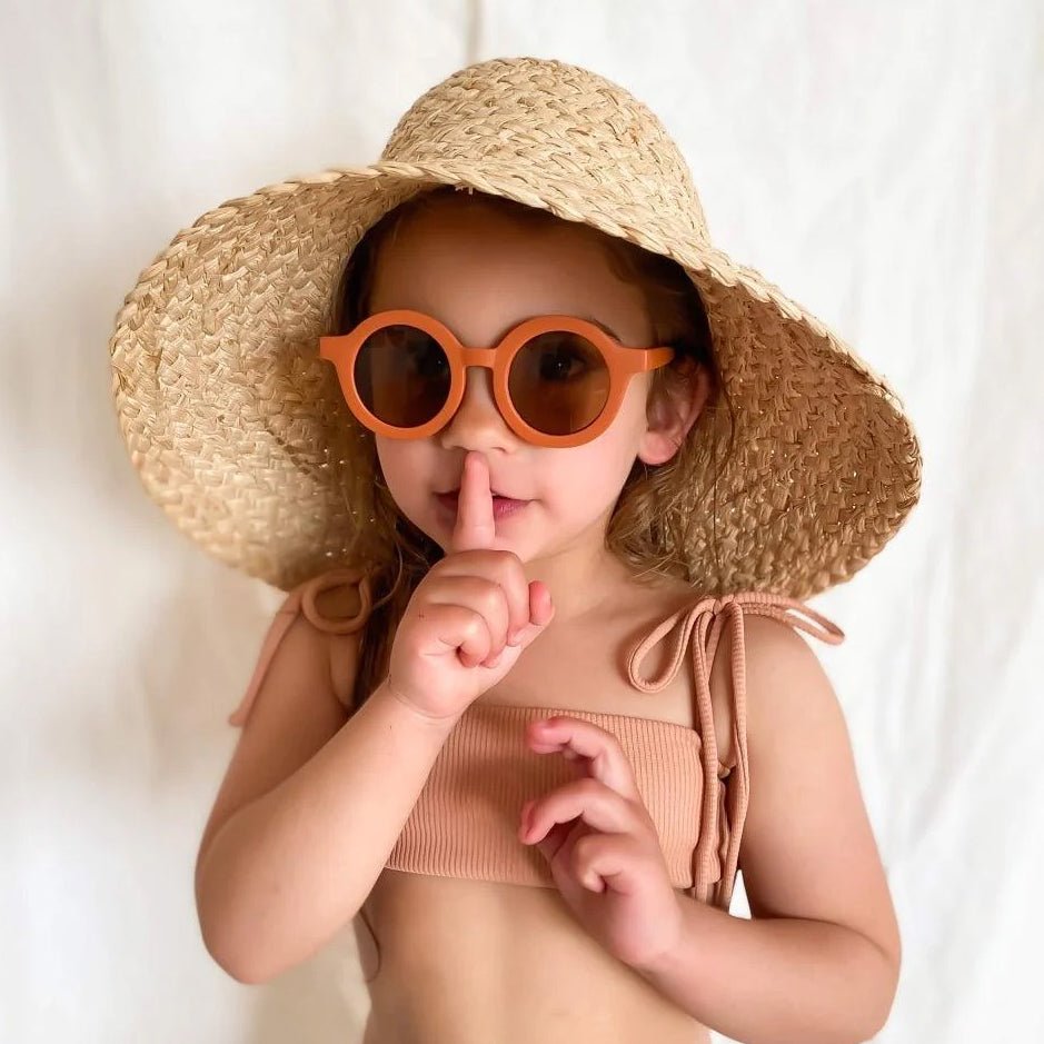 GAFAS DE SOL FLEXIBLES POLARIZADAS (18m-10años) ·SIENNA· - Happy Moments Baby