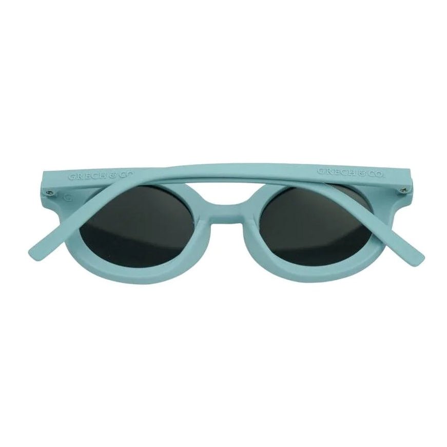 GAFAS DE SOL FLEXIBLES POLARIZADAS (18m-10años) ·SKY BLUE· - Happy Moments Baby