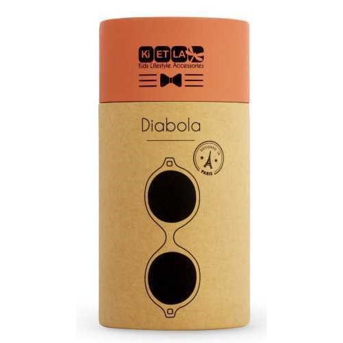 GAFAS FLEXIBLES DE PROTECCIÓN SOLAR (0-12 MESES) ·DIABOLA GRAPE· - Happy Moments Baby