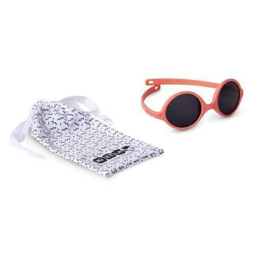 GAFAS FLEXIBLES DE PROTECCIÓN SOLAR (0-12 MESES) ·DIABOLA GRAPE· - Happy Moments Baby