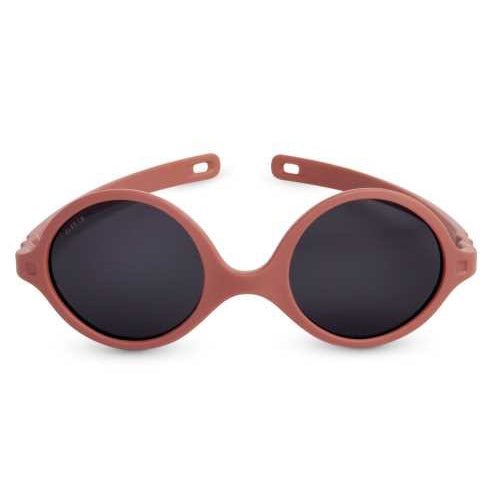 GAFAS FLEXIBLES DE PROTECCIÓN SOLAR (0-12 MESES) ·DIABOLA TERRACOTA· - Happy Moments Baby