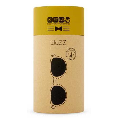 GAFAS FLEXIBLES DE PROTECCIÓN SOLAR (1-2 AÑOS) ·WAZZ MOSTAZA· - Happy Moments Baby