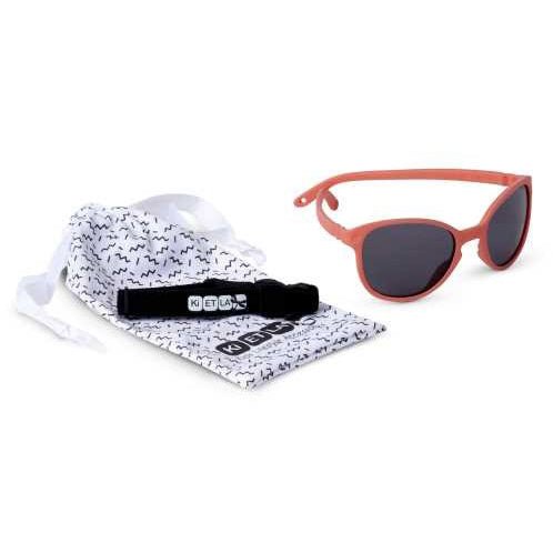 GAFAS FLEXIBLES DE PROTECCIÓN SOLAR (2-4 AÑOS AÑOS) ·WAZZ GRAPE· - Happy Moments Baby