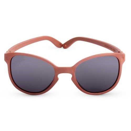 GAFAS FLEXIBLES DE PROTECCIÓN SOLAR (2-4 AÑOS AÑOS) ·WAZZ TERRACOTA· - Happy Moments Baby