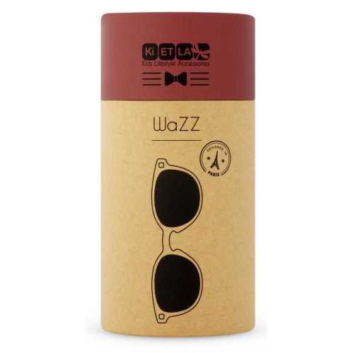 GAFAS FLEXIBLES DE PROTECCIÓN SOLAR (2-4 AÑOS AÑOS) ·WAZZ TERRACOTA· - Happy Moments Baby