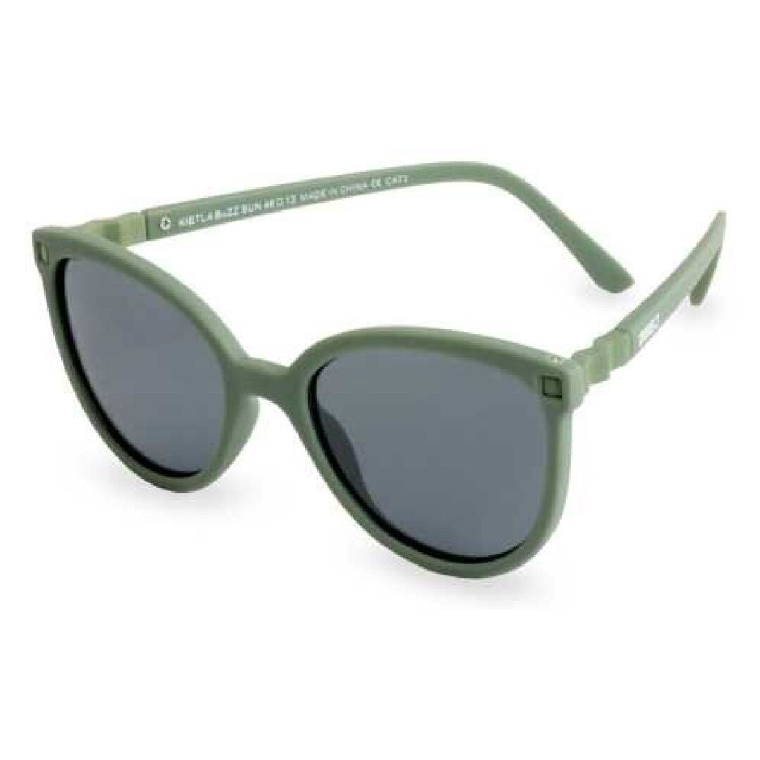 GAFAS FLEXIBLES DE PROTECCIÓN SOLAR (4-6 AÑOS AÑOS) ·BUZZ KAKI· - Happy Moments Baby
