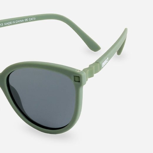 GAFAS FLEXIBLES DE PROTECCIÓN SOLAR (4-6 AÑOS AÑOS) ·BUZZ KAKI· - Happy Moments Baby