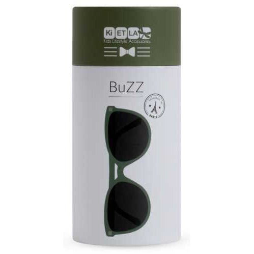 GAFAS FLEXIBLES DE PROTECCIÓN SOLAR (4-6 AÑOS AÑOS) ·BUZZ KAKI· - Happy Moments Baby
