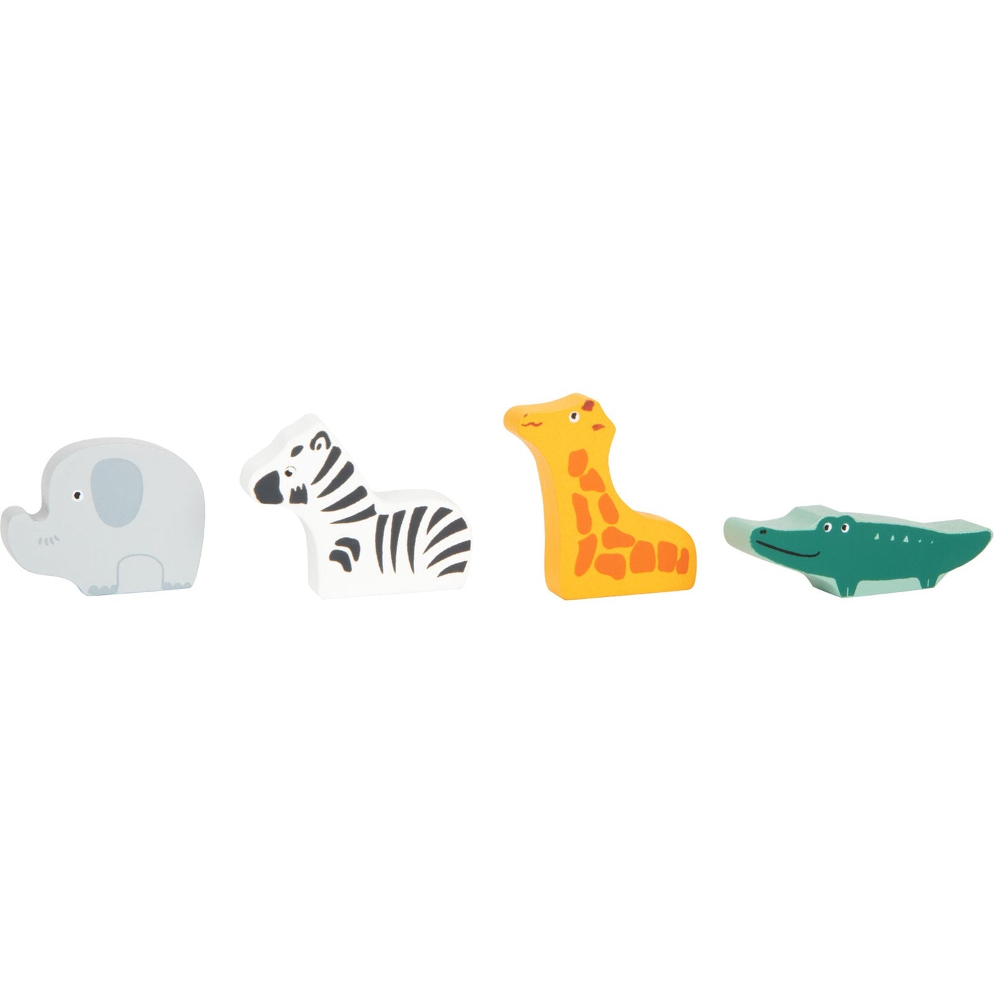 JUEGO DE MADERA ·PARCHÍS SAFARI· - Happy Moments Baby