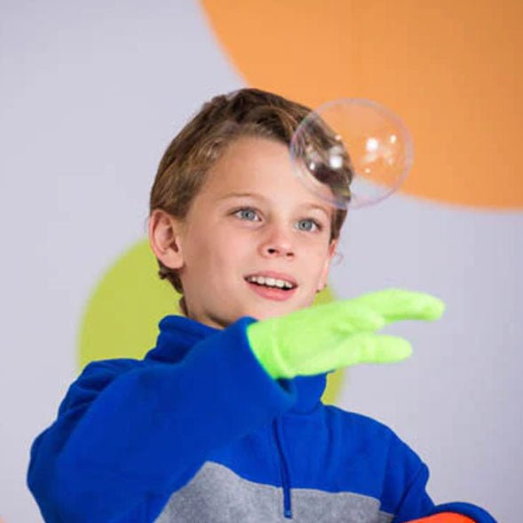 JUEGO POMPAS DE JABÓN ·BLUBULUB BOING BUBBLES· - Happy Moments Baby