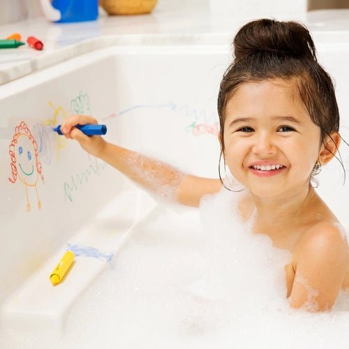 JUGUETE DE BAÑO ·COLORES BAÑERA· - Happy Moments Baby