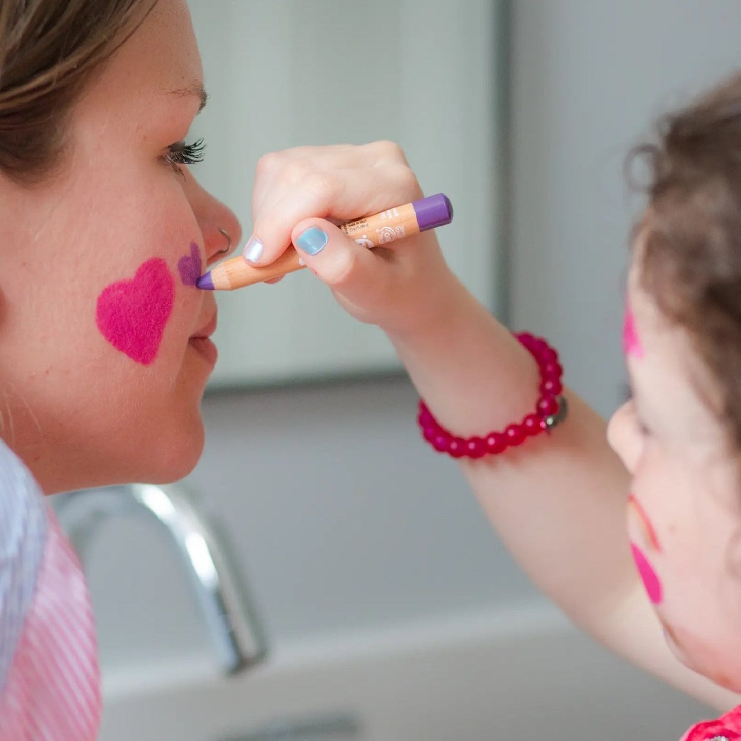 LÁPIZ DE MAQUILLAJE NAMAKI ·LILA· - Happy Moments Baby