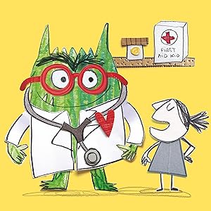 LIBRO INFANTIL - EL MONSTRUO DE COLORES. DOCTOR DE EMOCIONES - Happy Moments Baby