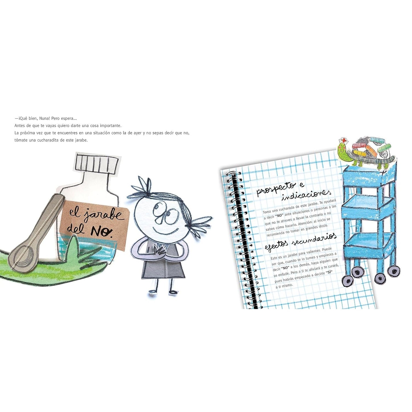 LIBRO INFANTIL - EL MONSTRUO DE COLORES. DOCTOR DE EMOCIONES - Happy Moments Baby