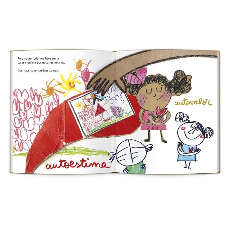 LIBRO INFANTIL - LA JOYA INTERIOR - Happy Moments Baby