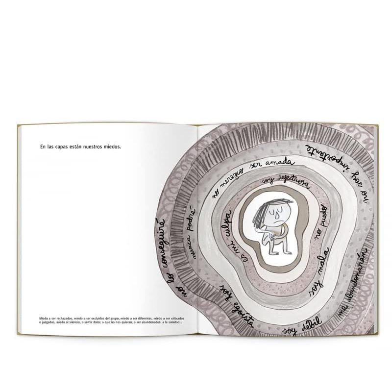 LIBRO INFANTIL - LA JOYA INTERIOR - Happy Moments Baby