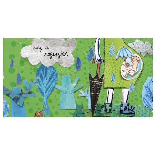 LIBRO INFANTIL - MAMÁ - Happy Moments Baby