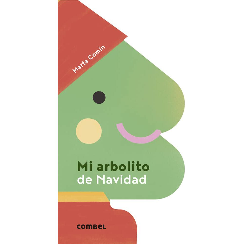 LIBRO INFANTIL - MI ARBOLITO DE NAVIDAD - Happy Moments Baby