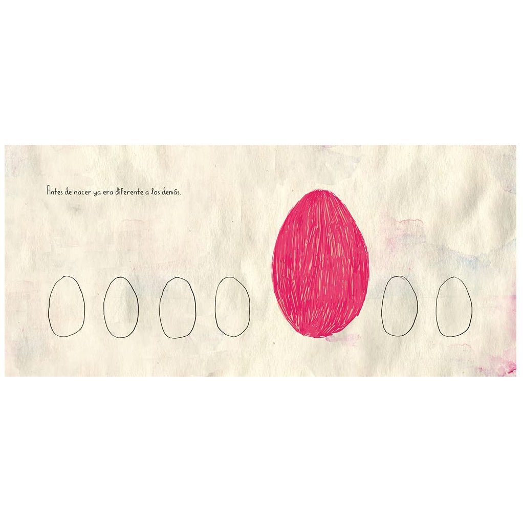 LIBRO INFANTIL - MONSTRUO ROSA - Happy Moments Baby