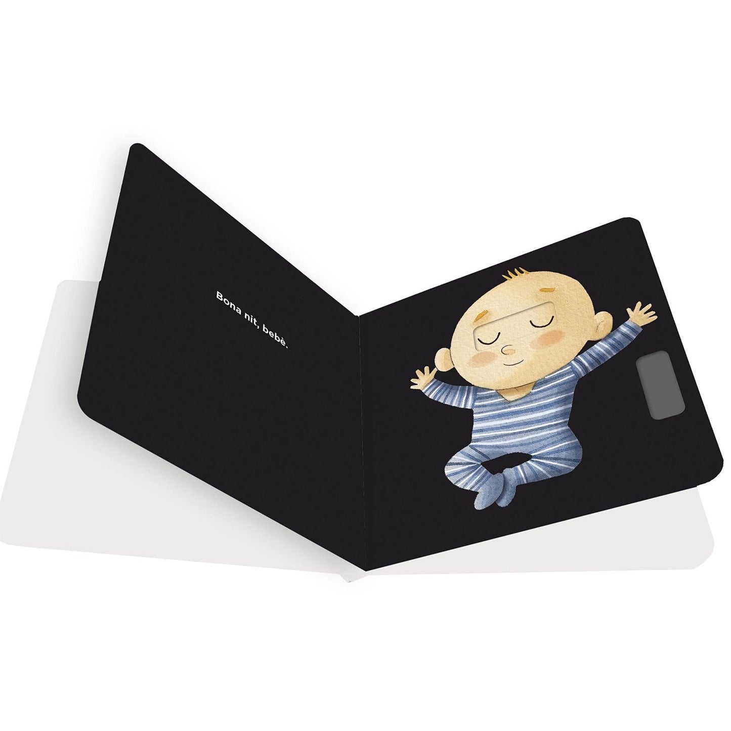 LLIBRE INFANTIL - BONA NIT - Happy Moments Baby