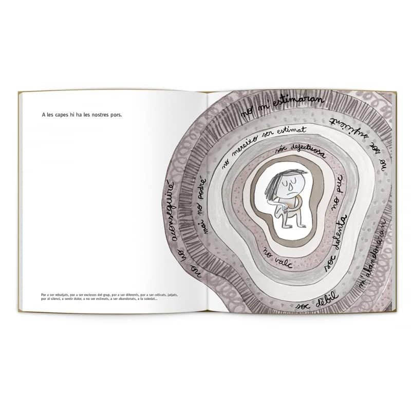 LLIBRE INFANTIL - LA JOIA INTERIOR - Happy Moments Baby