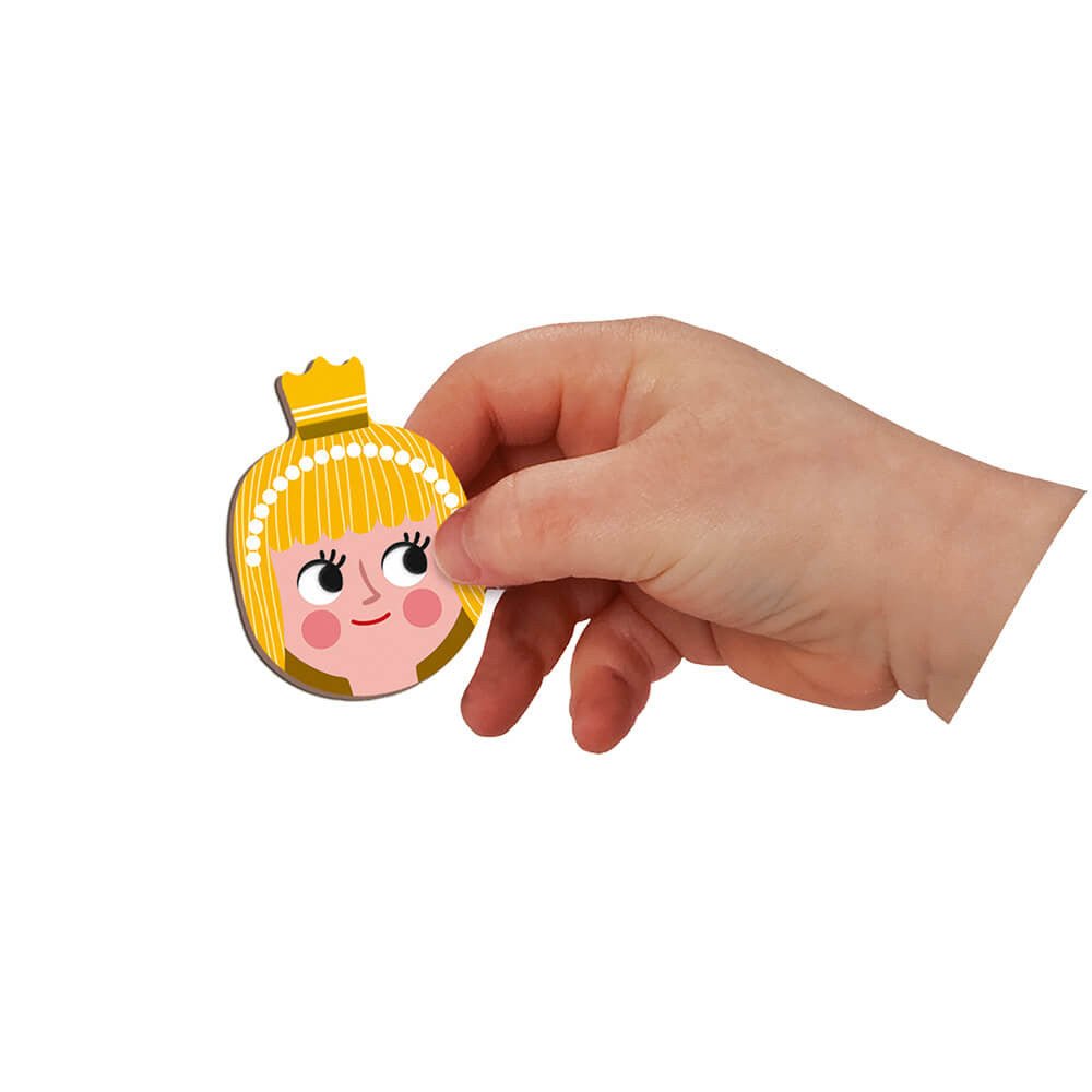 MAGNETI'BOOK JANOD ·CUENTOS· - Happy Moments Baby