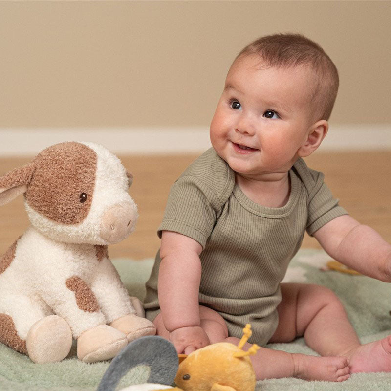 MANTA DE JUEGO SENSORIAL Y ACTIVIDADES LITTLE DUTCH ·LITTLE FARM· - Happy Moments Baby