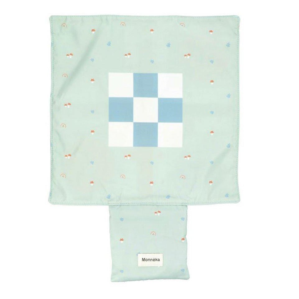 MANTEL DE JUEGO ·PARCHÍS· - Happy Moments Baby