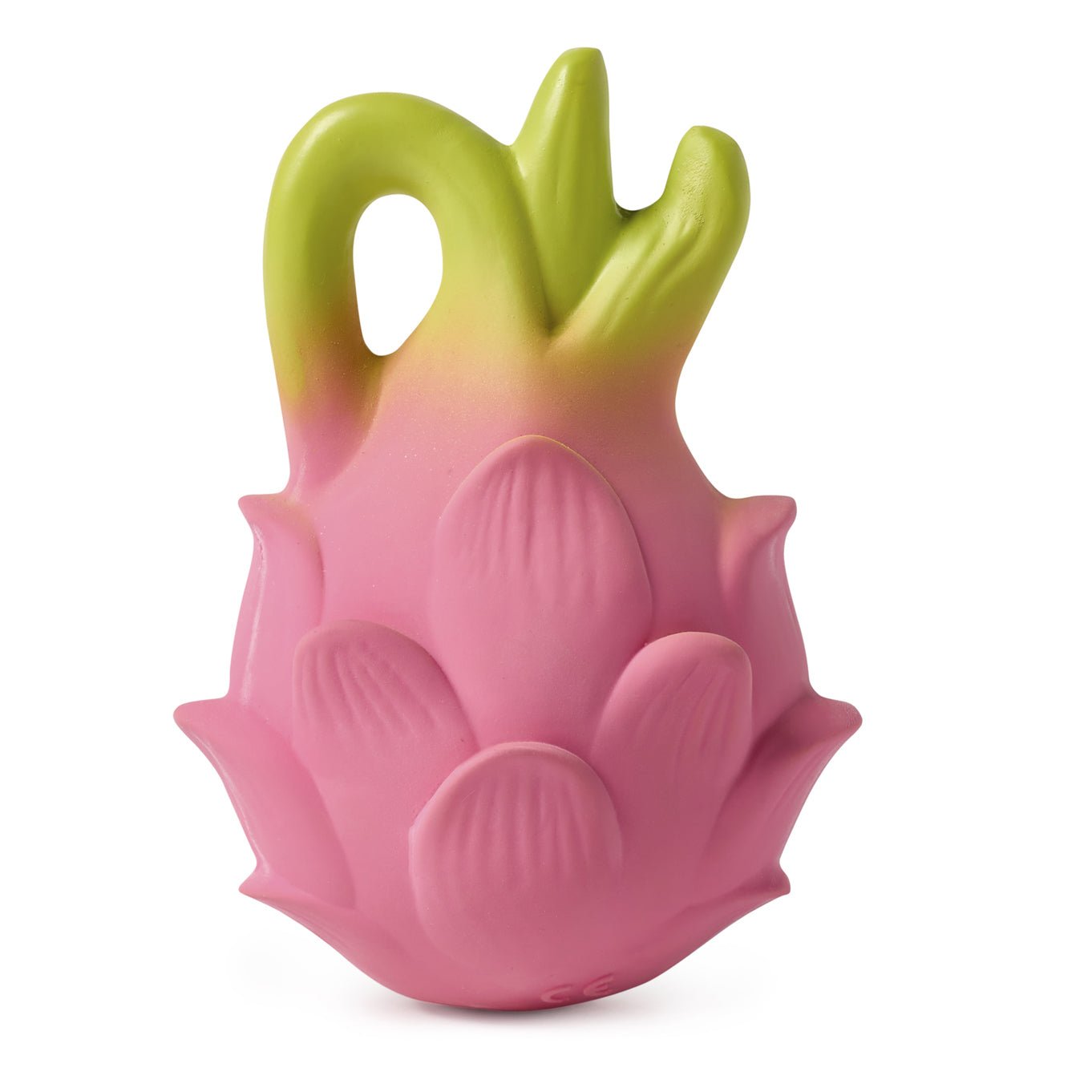 MORDEDOR 100% CAUCHO NATURAL OLI&CAROL ·FRUTA DRAGÓN· - Happy Moments Baby