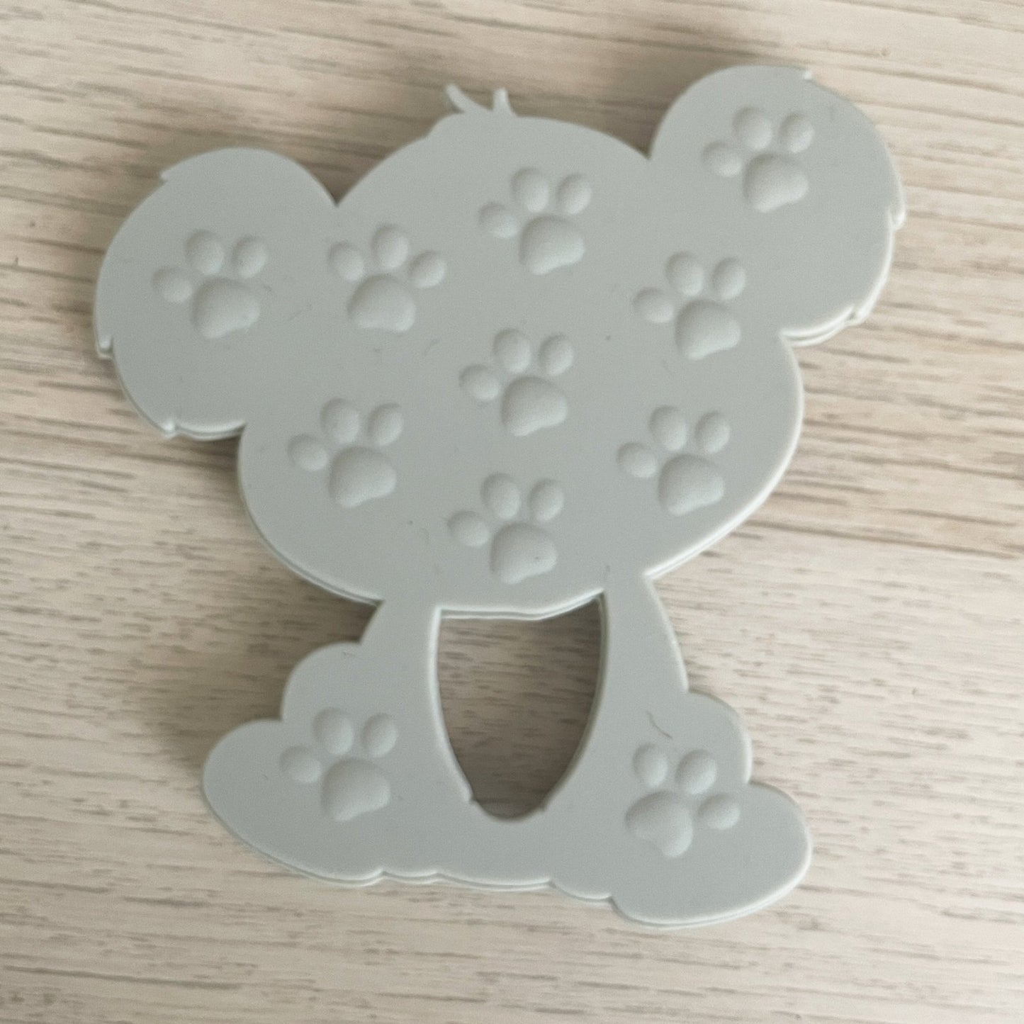 MORDEDOR FIGURA ·KOALA GRIS· - Happy Moments Baby