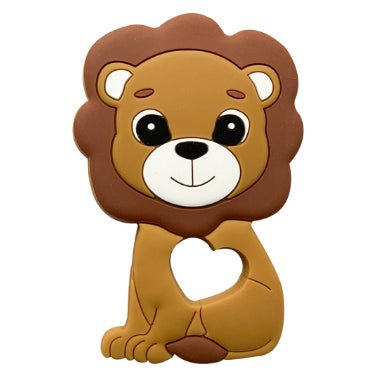 MORDEDOR FIGURA ·LEÓN· - Happy Moments Baby