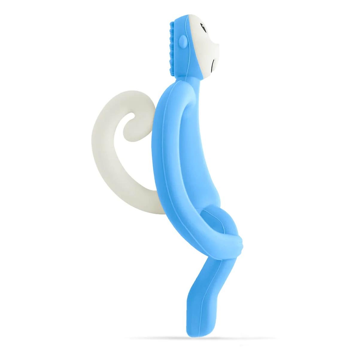MORDEDOR MONO MATCHSTICK MONKEY ·AZUL CLARO· - Happy Moments Baby