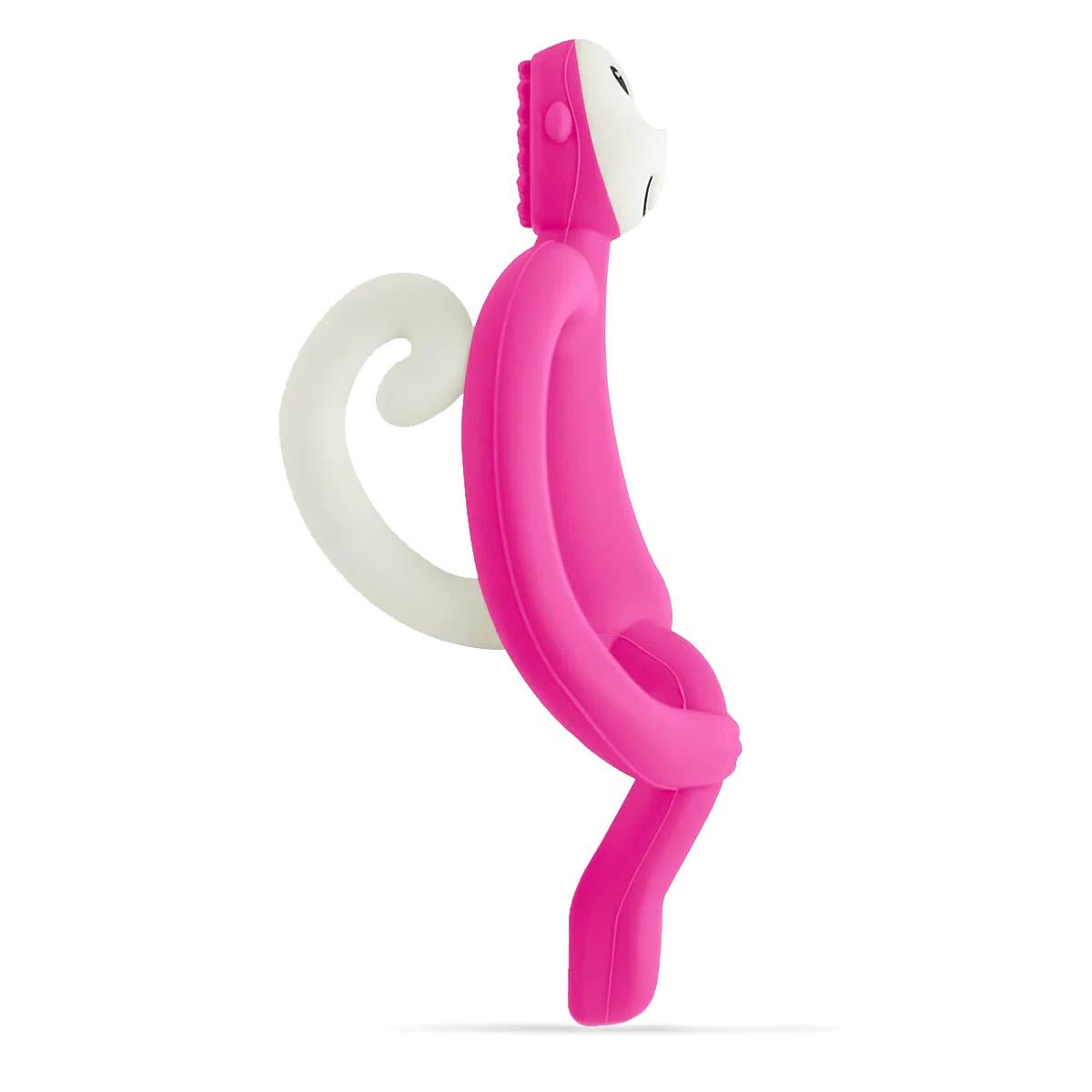 MORDEDOR MONO MATCHSTICK MONKEY ·ROSA· - Happy Moments Baby