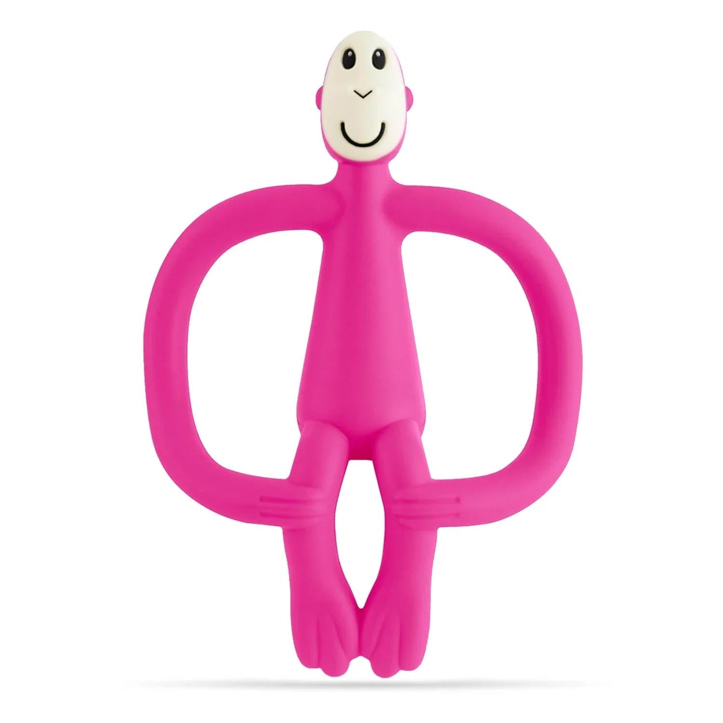 MORDEDOR MONO MATCHSTICK MONKEY ·ROSA· - Happy Moments Baby