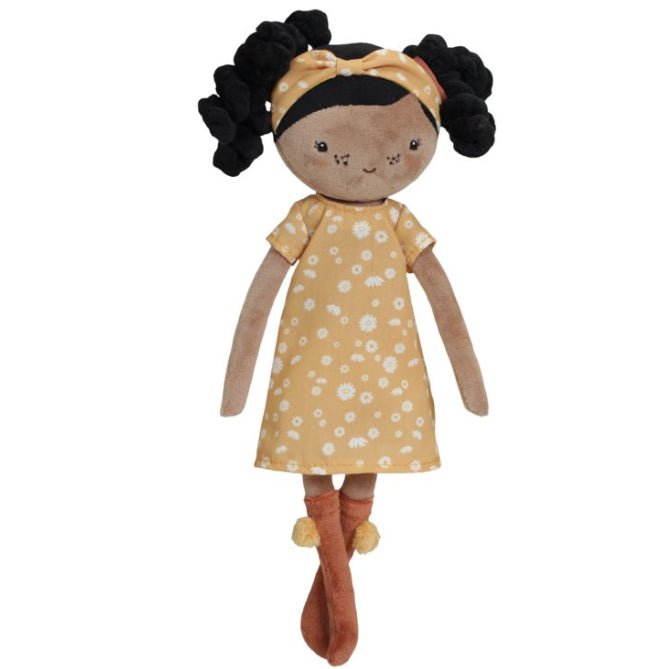 MUÑECA DE TELA MEDIANA LITTLE DUTCH ·EVI· - Happy Moments Baby