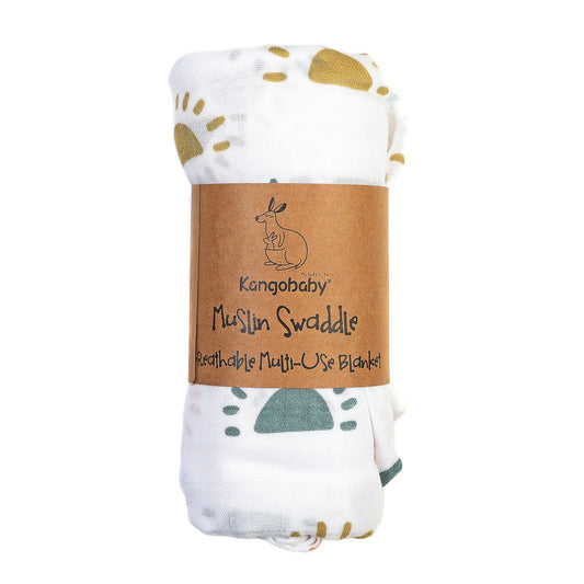 MUSELINA ALGODÓN 120x110cm ·SOLES· - Happy Moments Baby