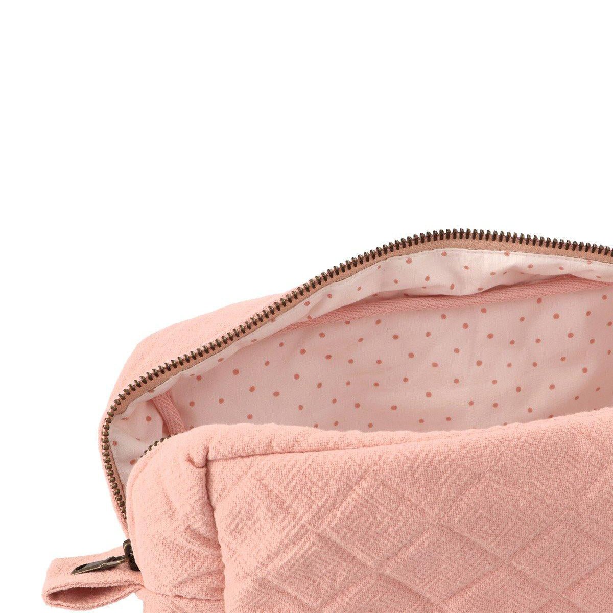 NECESER TUTETE ·COTTON ROSA· - Happy Moments Baby