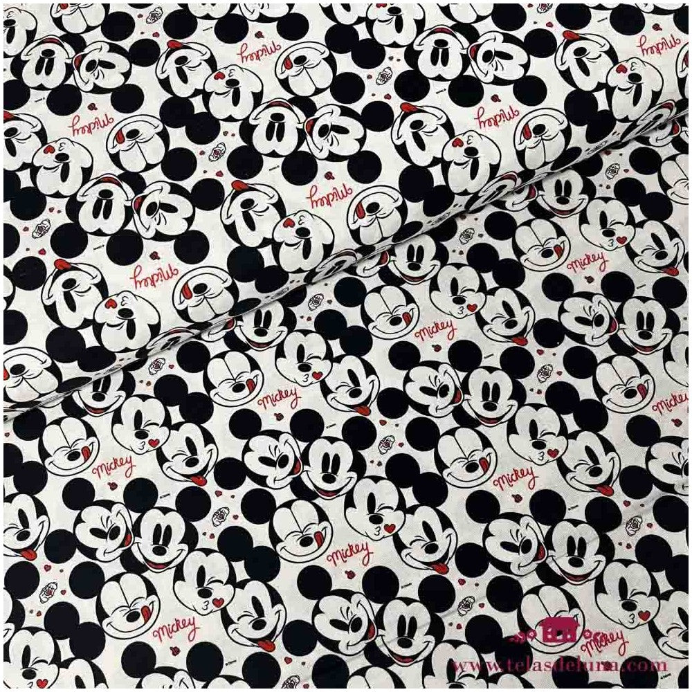 PACK CORONA + CAMISETA + TOPPER CUMPLEAÑOS ·MICKEY· - Happy Moments Baby