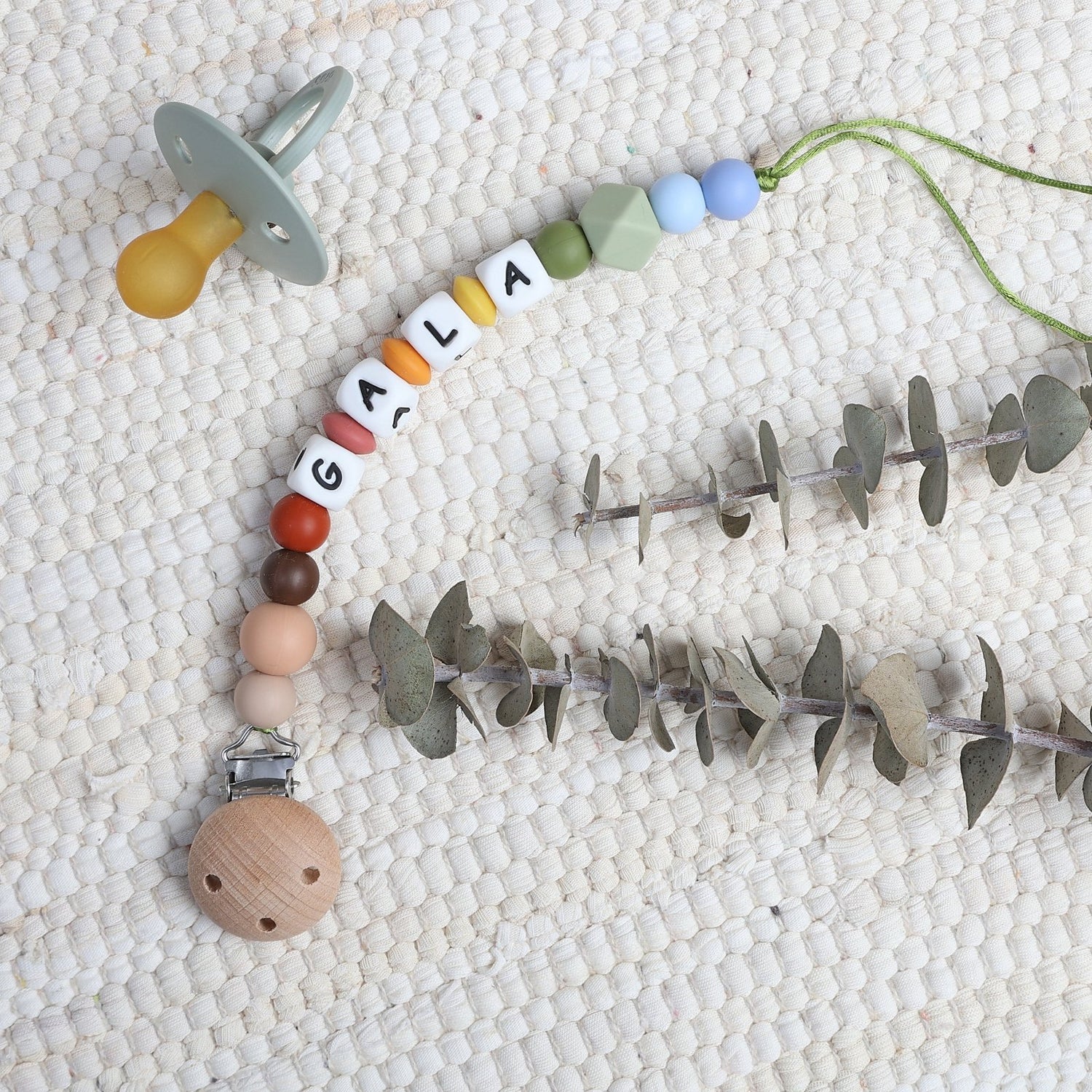 PACK DE DENTICIÓN 3 PIEZAS ·BINDI· - Happy Moments Baby