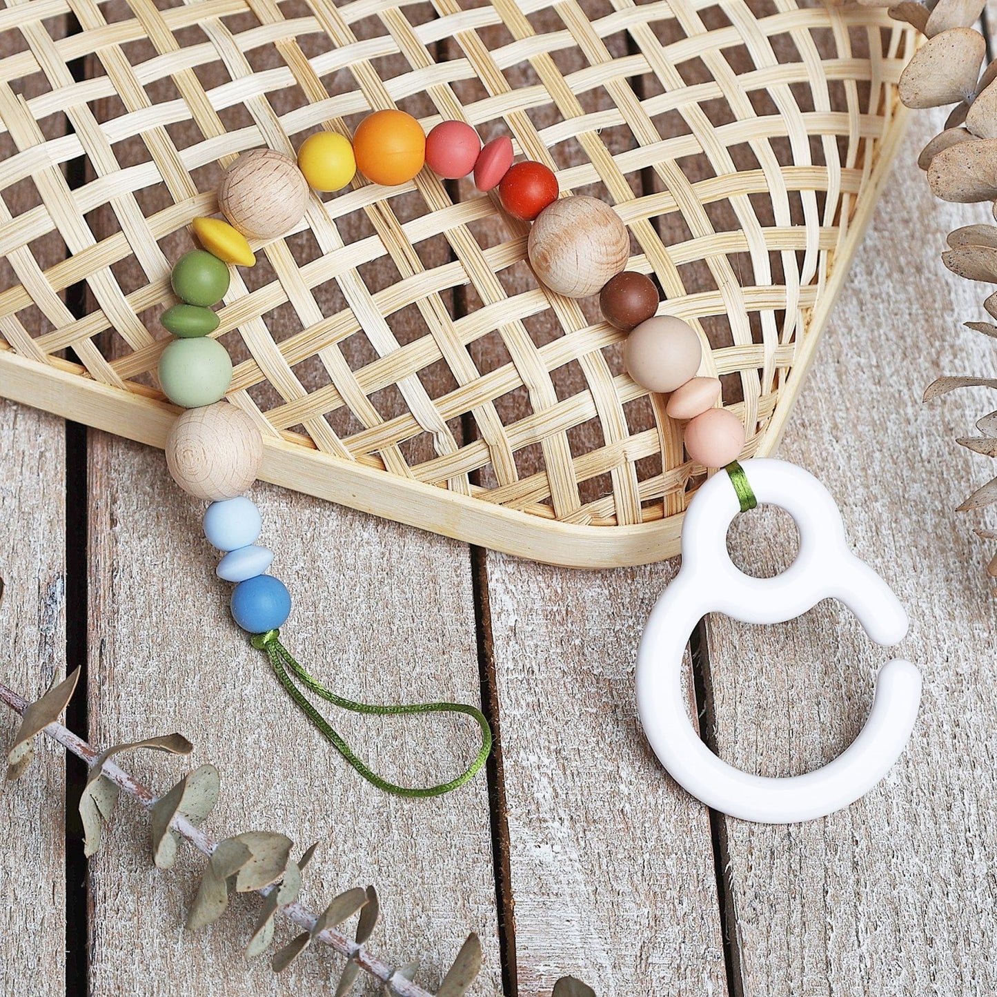 PACK DE DENTICIÓN 3 PIEZAS ·BINDI· - Happy Moments Baby