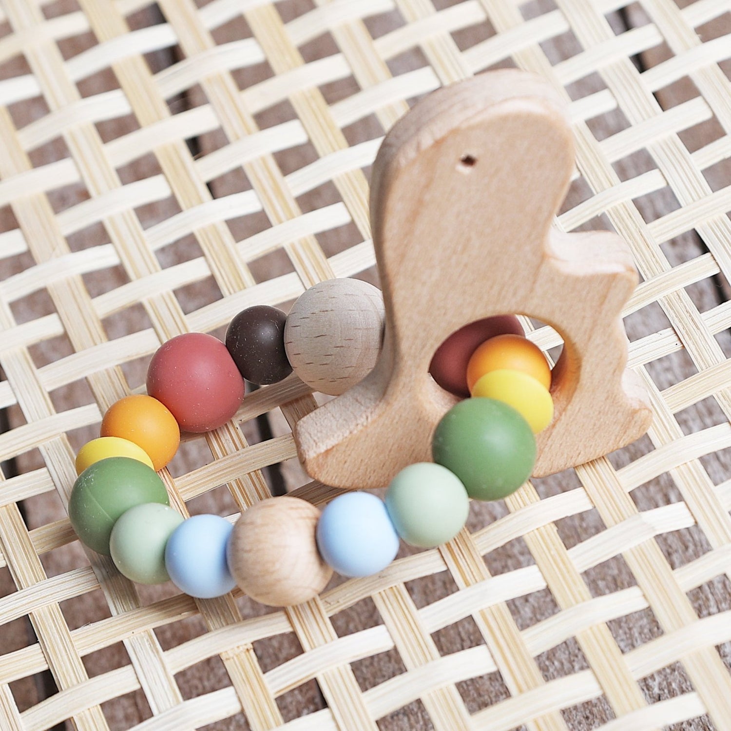 PACK DE DENTICIÓN 3 PIEZAS ·BINDI· - Happy Moments Baby