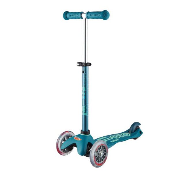 PATINETE EVOLUTIVO MICRO 3 EN 1 ·AZUL HIELO· - Happy Moments Baby