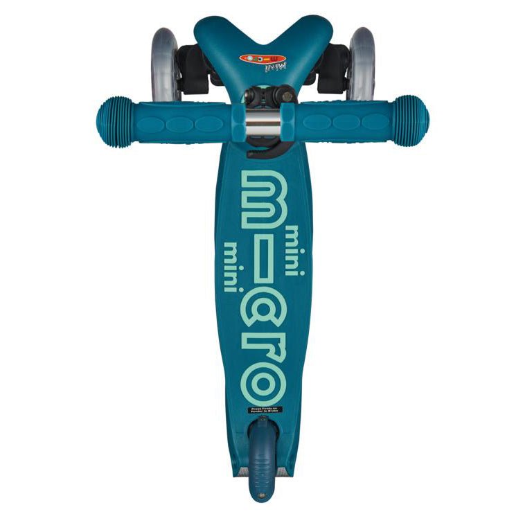 PATINETE EVOLUTIVO MICRO 3 EN 1 ·AZUL HIELO· - Happy Moments Baby